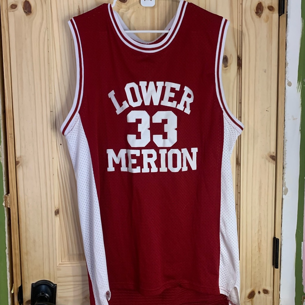 Kobe Bryant High School Jersey